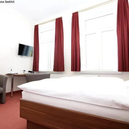 Haus Seeblick 3* 노르데메이