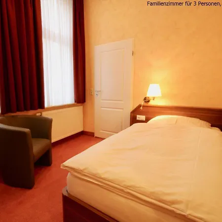 ホテル Haus Seeblick ノルダーナイ