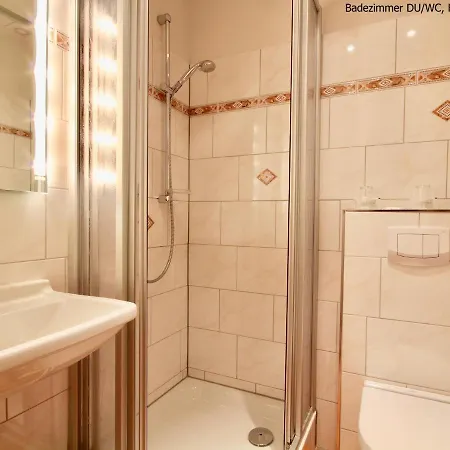 호텔 Haus Seeblick 노르데메이