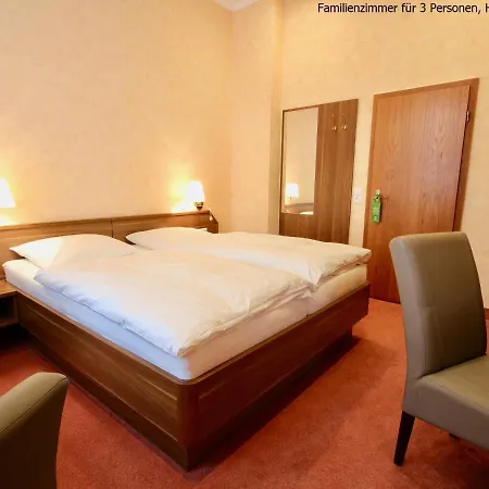 Haus Seeblick Hotel Norderney