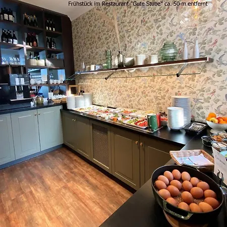 酒店 Haus Seeblick 诺德奈