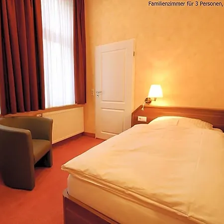 Hotel Haus Seeblick Norderney
