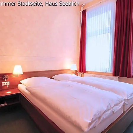 Hotel Haus Seeblick