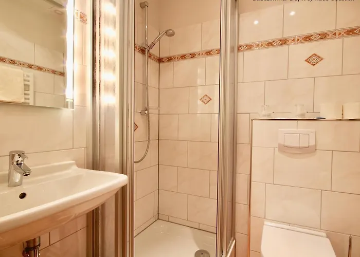 Отель Haus Seeblick Нордерней