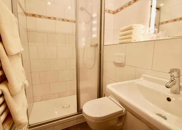 Haus Seeblick Отель 3*