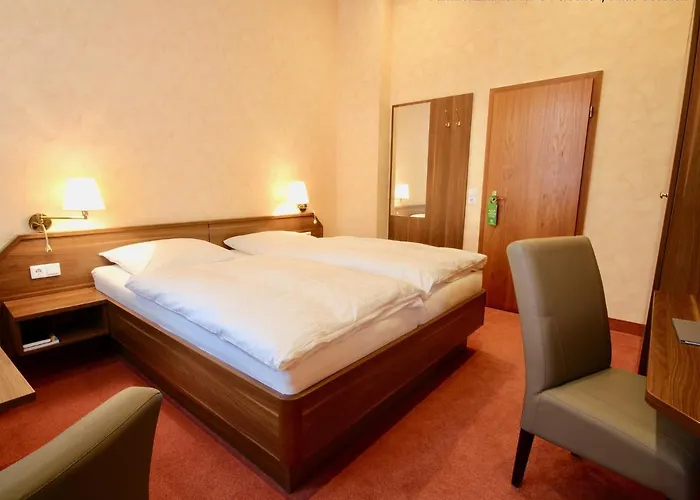 Haus Seeblick Отель Нордерней