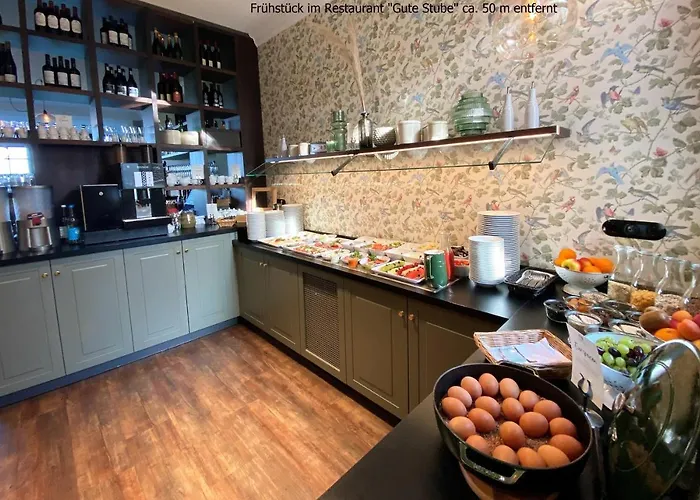 Отель Haus Seeblick Нордерней