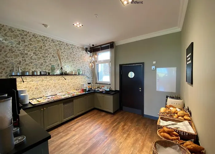 Haus Seeblick Отель 3*