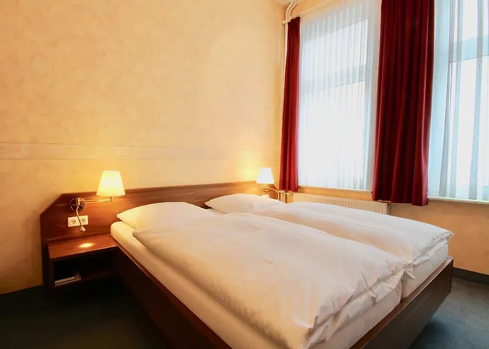 Отель Haus Seeblick