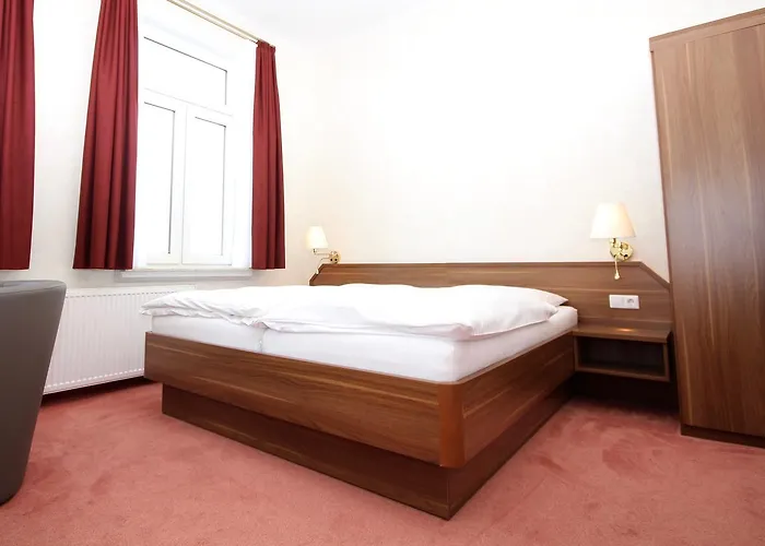 Haus Seeblick Отель Нордерней