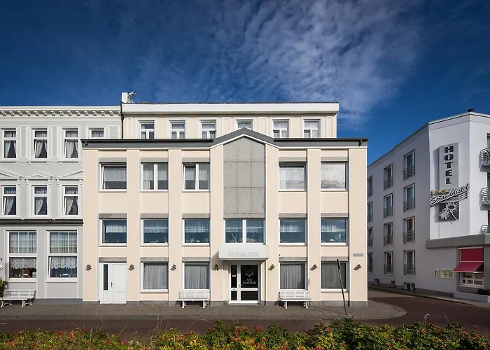 Haus Seeblick Нордерней